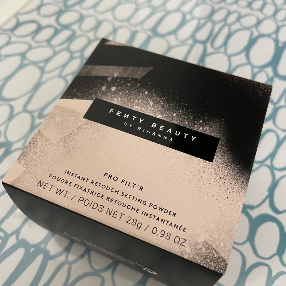 Fenty Beauty Pro Filt’r Setting Powder Butter